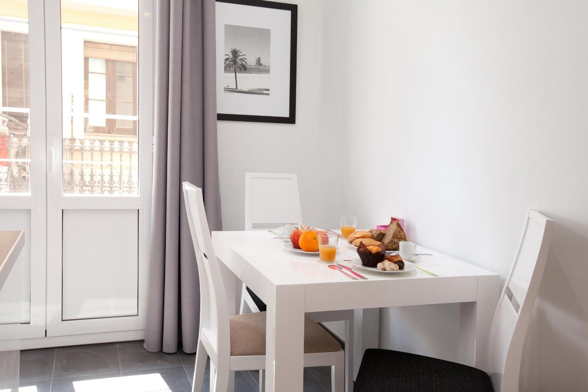 Barnapartments Basic Gracia Barcelona Cameră foto