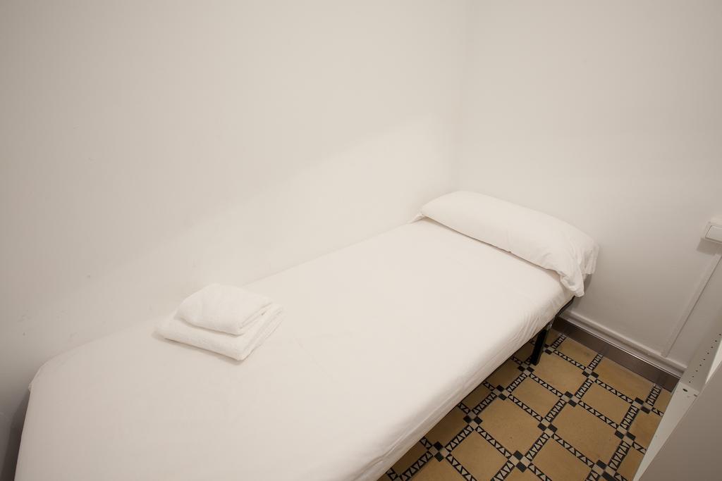 Barnapartments Basic Gracia Barcelona Cameră foto