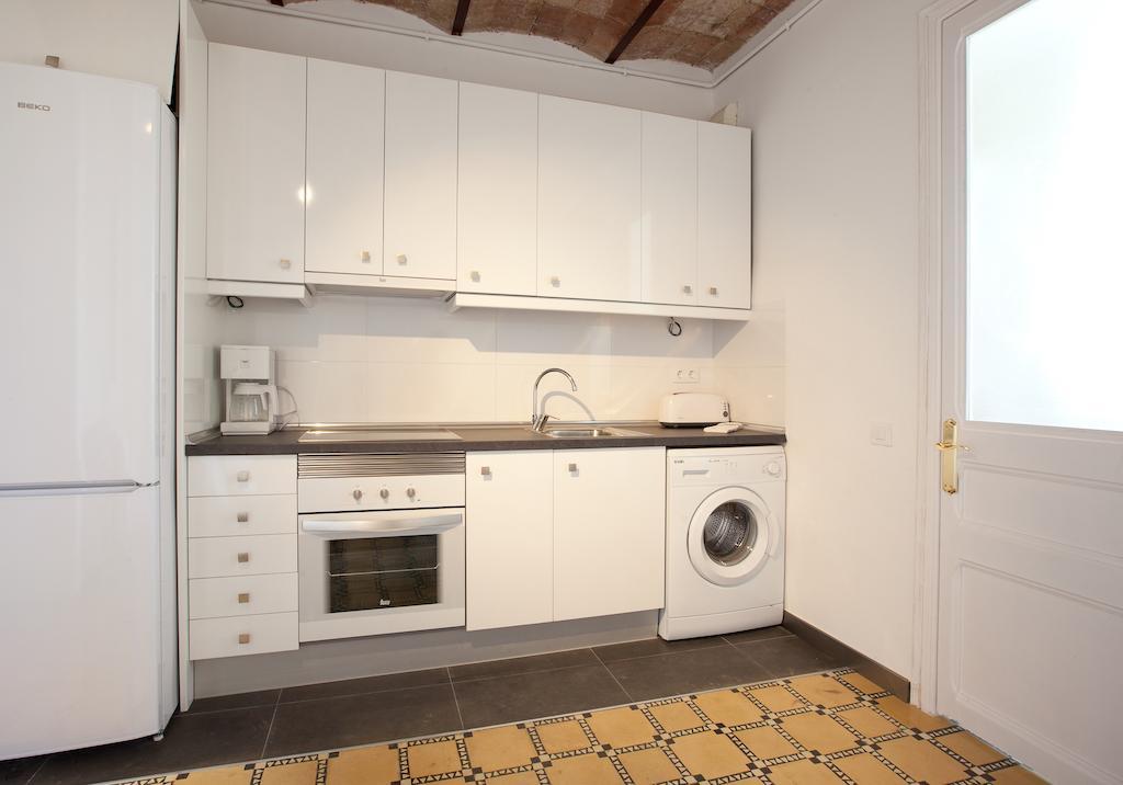 Barnapartments Basic Gracia Barcelona Cameră foto